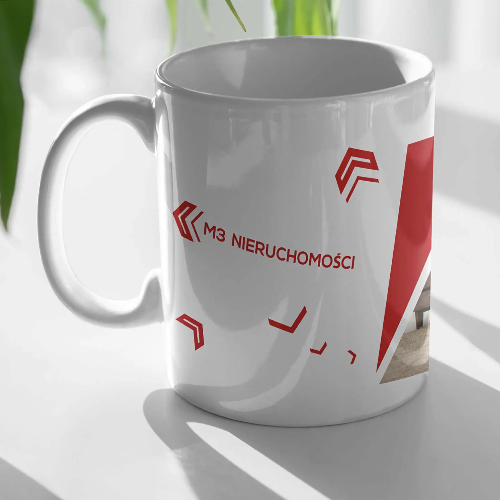 Kubek dla M3 Nieruchomości